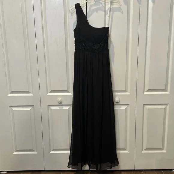 open lace back dress Jovani 49241 Long Prom Dress Nude/ Gold / 6 main image 1